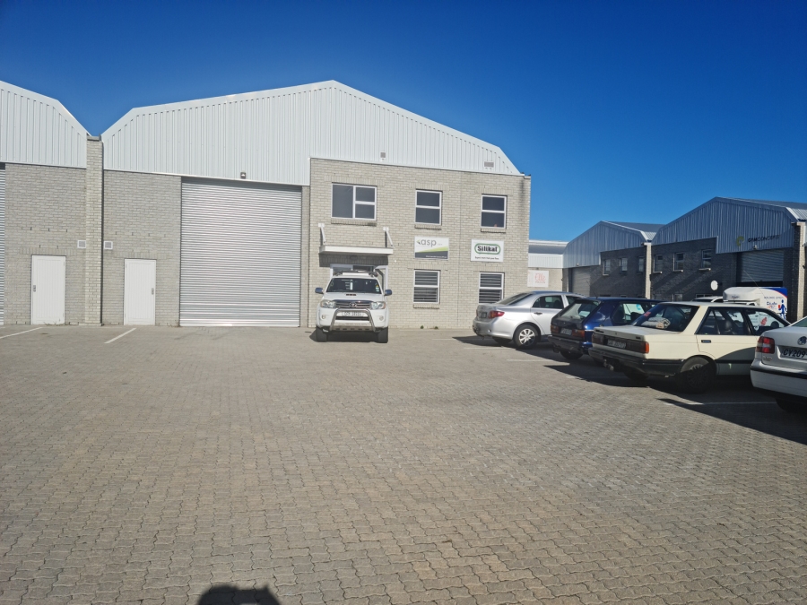 To Let Commercial Property for Rent in Firgrove Industrial Estate Western Cape